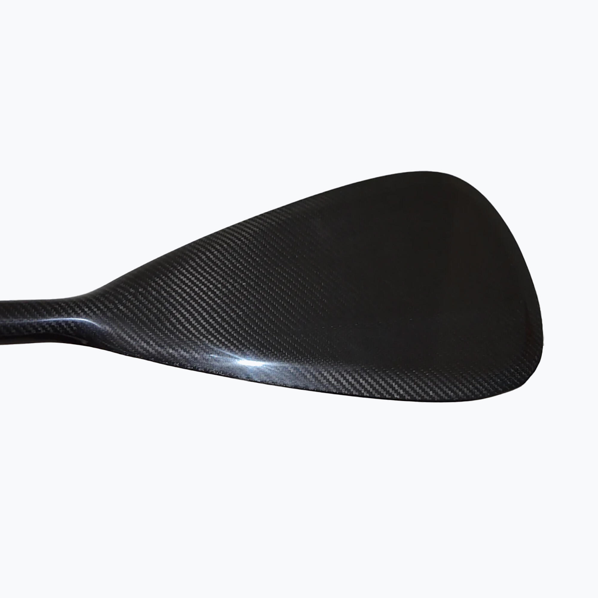 Pagaie SUP Viamare Alu/Carbon 1 pièce 4/4