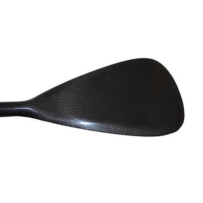 Viamare Alu/Carbon 1-teiliges SUP-Paddel