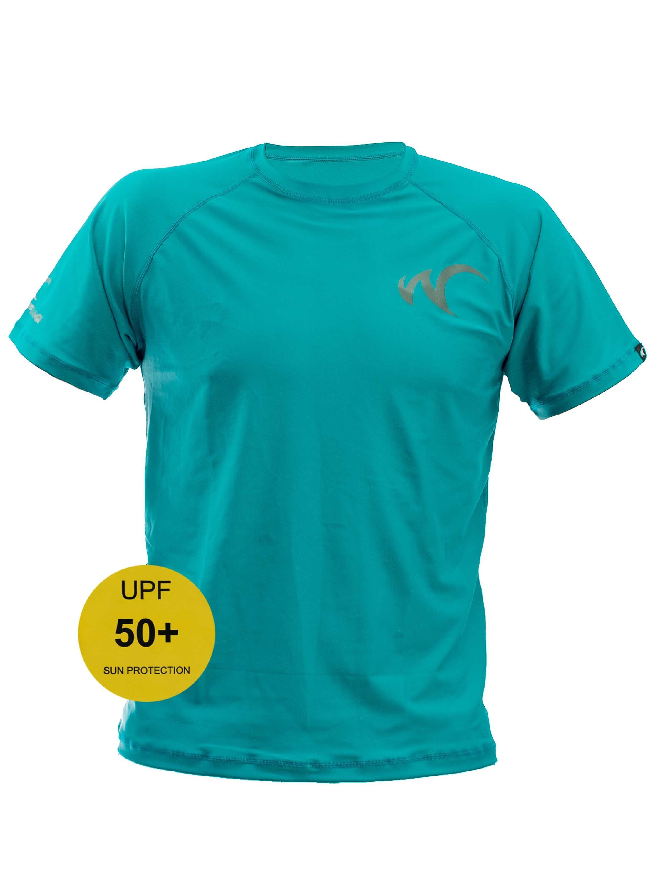 Cadiz Regular fit Rashguard UV werend - Heren - Watershirt UPF50+ 2/6