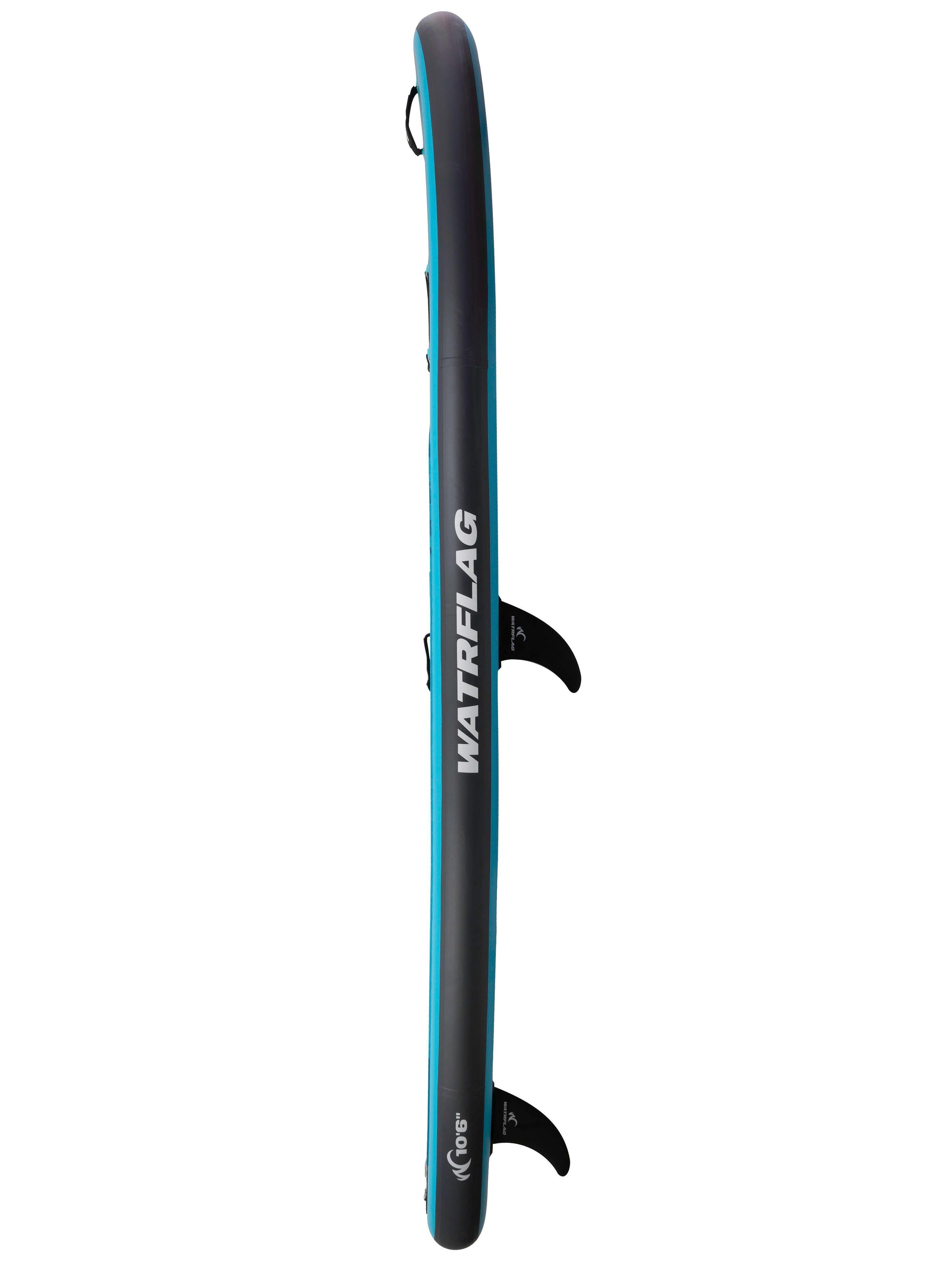 Tabla Padel Surf Hinchable de Calidad Superior - Jibe WINDSURF-SUP 10'6 ALLROUND 7/7