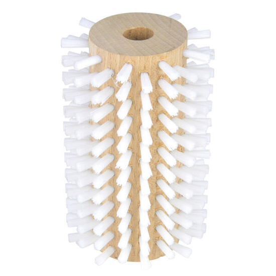 Bürste für Trocken-Markierwagen Fußball Unisex