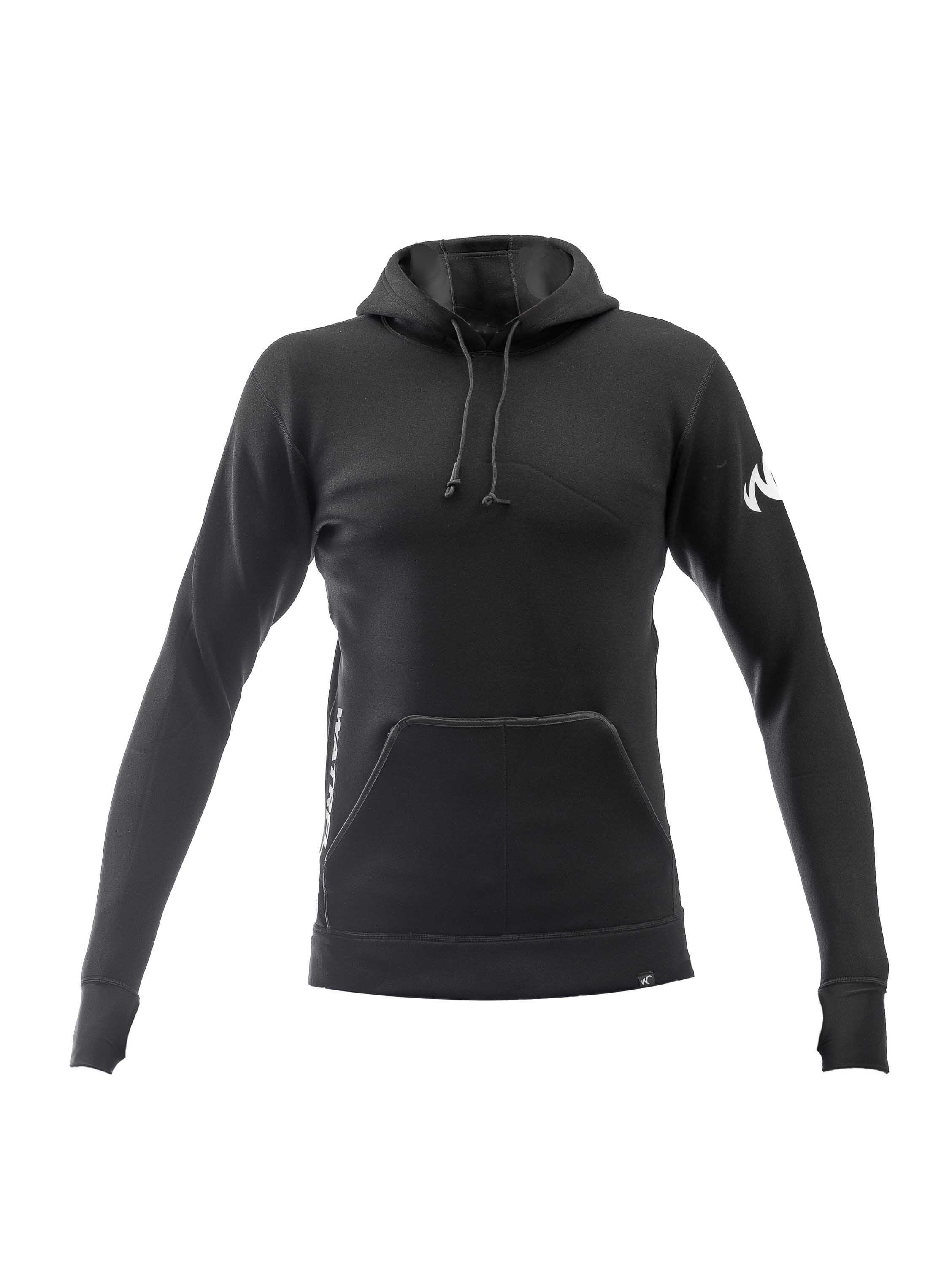 Macumba Neoprene Hoodie - Homme - Noir - Sports nautiques 2/7