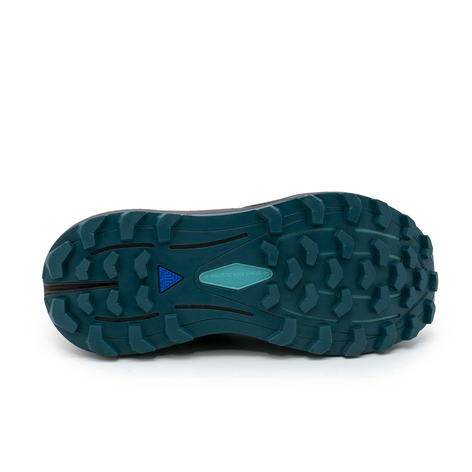 Zapatillas Deportivas Brooks Cascadia 16 Turquesa Mujer 5/5