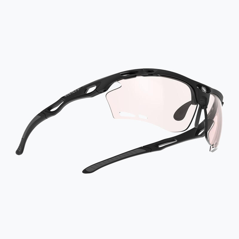 Okulary Rudy Project PROPULSE PADEL BLACK MATTE - Impactx™ Photochromic 2 Red