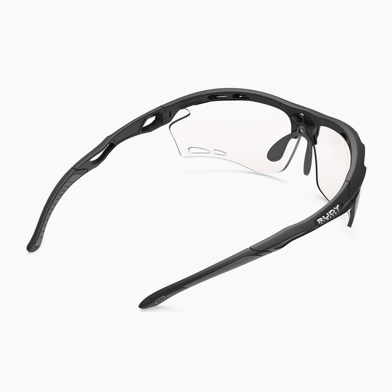Okulary Rudy Project PROPULSE PADEL BLACK MATTE - Impactx™ Photochromic 2 Red
