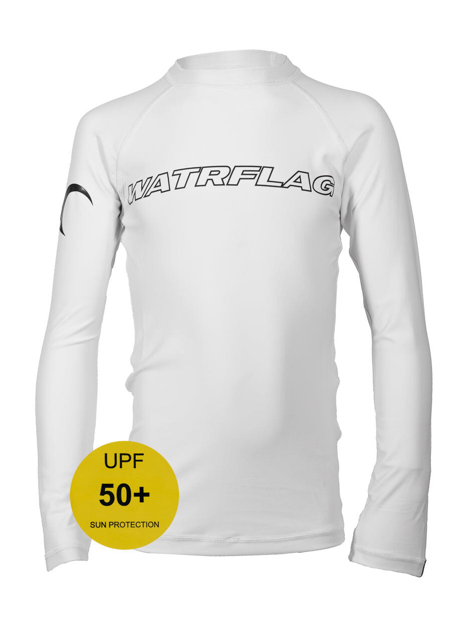 Malaga Long Sleeve Rashguard résistant aux UV - Kids - Chemise d’eau UPF50 2/7