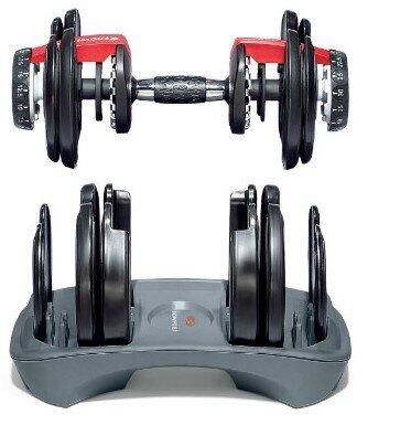 Bowflex™ SelectTech™ 552i 24 kg set 5/8