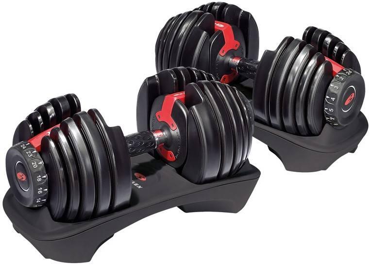 BOWFLEX Bowflex™ SelectTech™ 552i 24 kg set