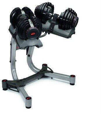 Bowflex™ SelectTech™ 552i 24 kg set 4/8