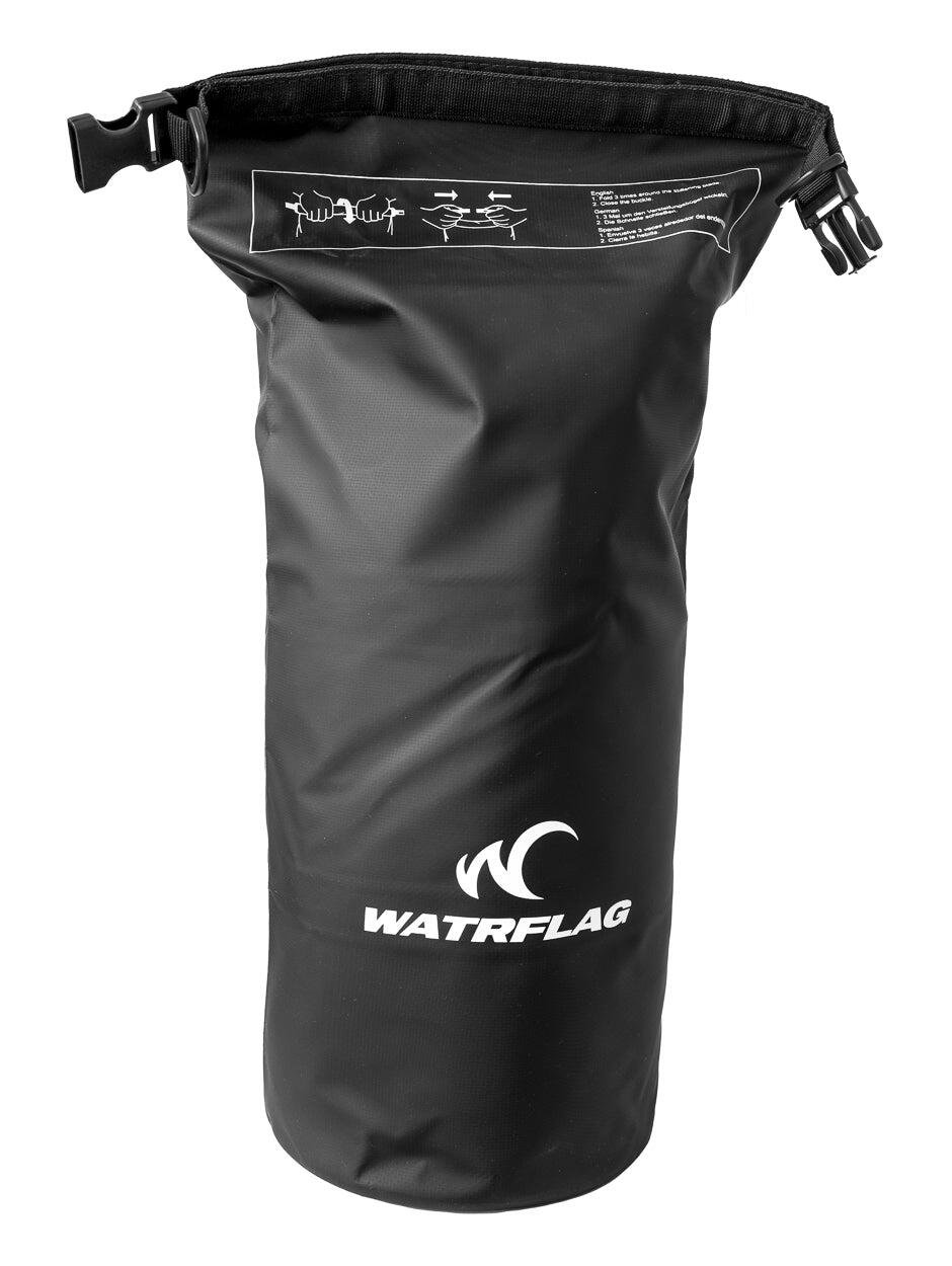 Watrflag Drybagg Black - 10L 2/7