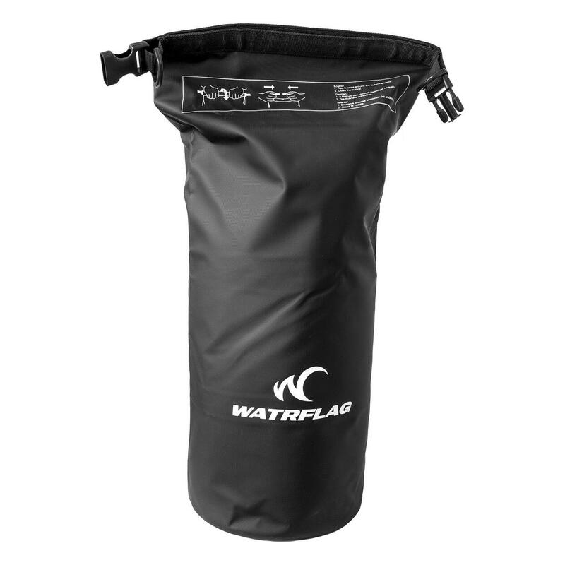 Watrflag Drybagg Black - 10L