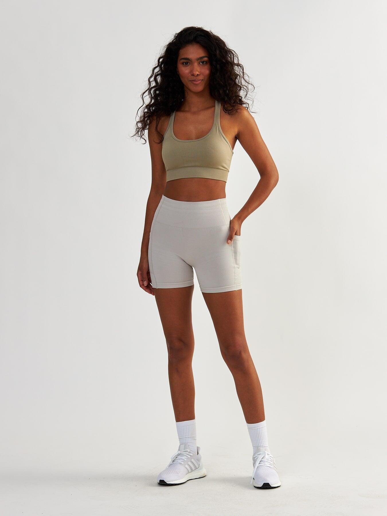 Shorts Damen mit Taschen Lift Me Up 6/8