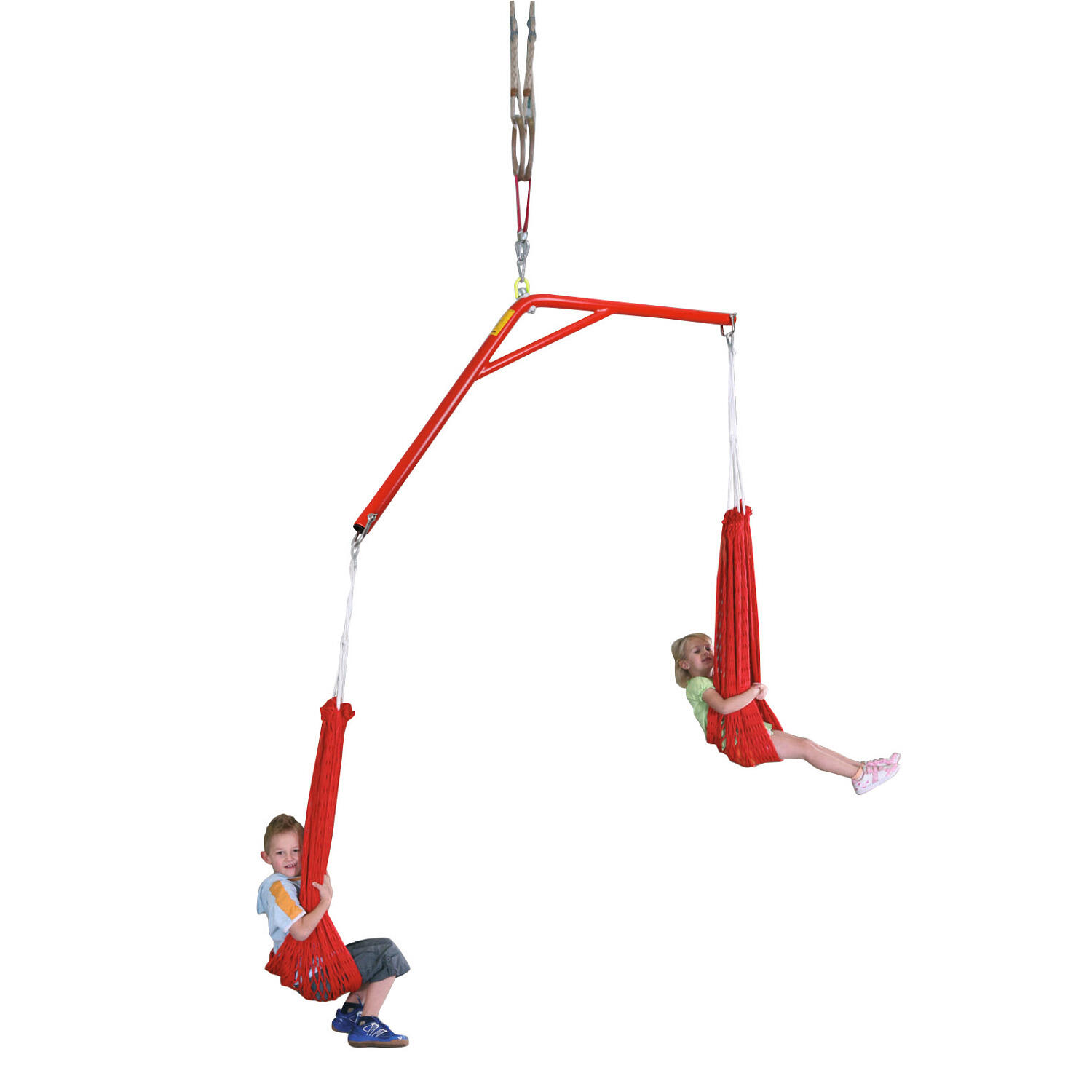 Schaukelwippe Mobil Kinderturnen Unisex 1/3