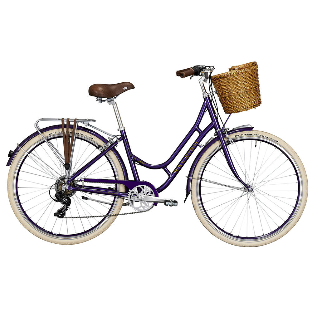 Willow Vintage Bike RALEIGH Decathlon