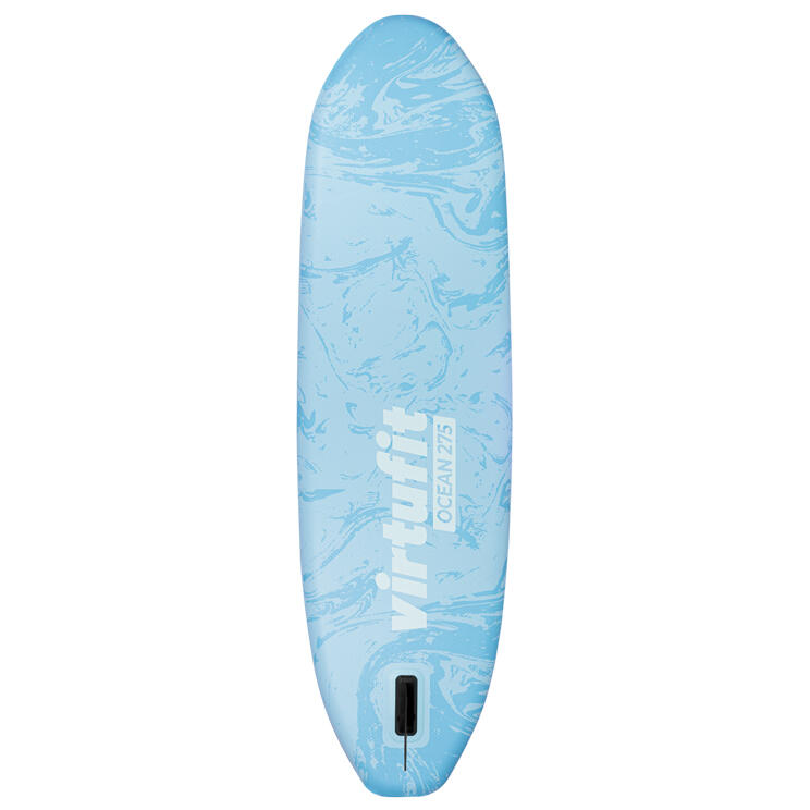 Supboard Ocean 275 – Hellblau – Mit Zubehör und Tragetasche