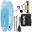 Tabla paddle surf - Ocean 275 - Azul Claro - Con accesorios