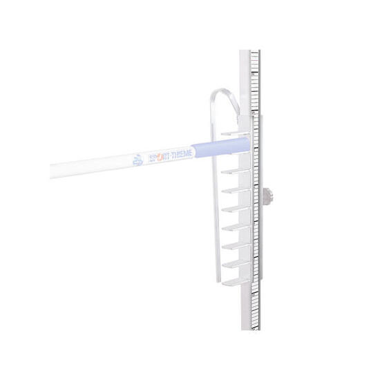 Skalenbänder für Hochsprungständer Leichtathletik Unisex