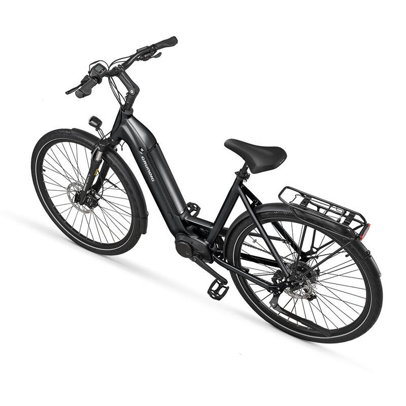 Bicicletta elettrica da città GCB01 250W-36V-15Ah (540Wh) - 28x2"