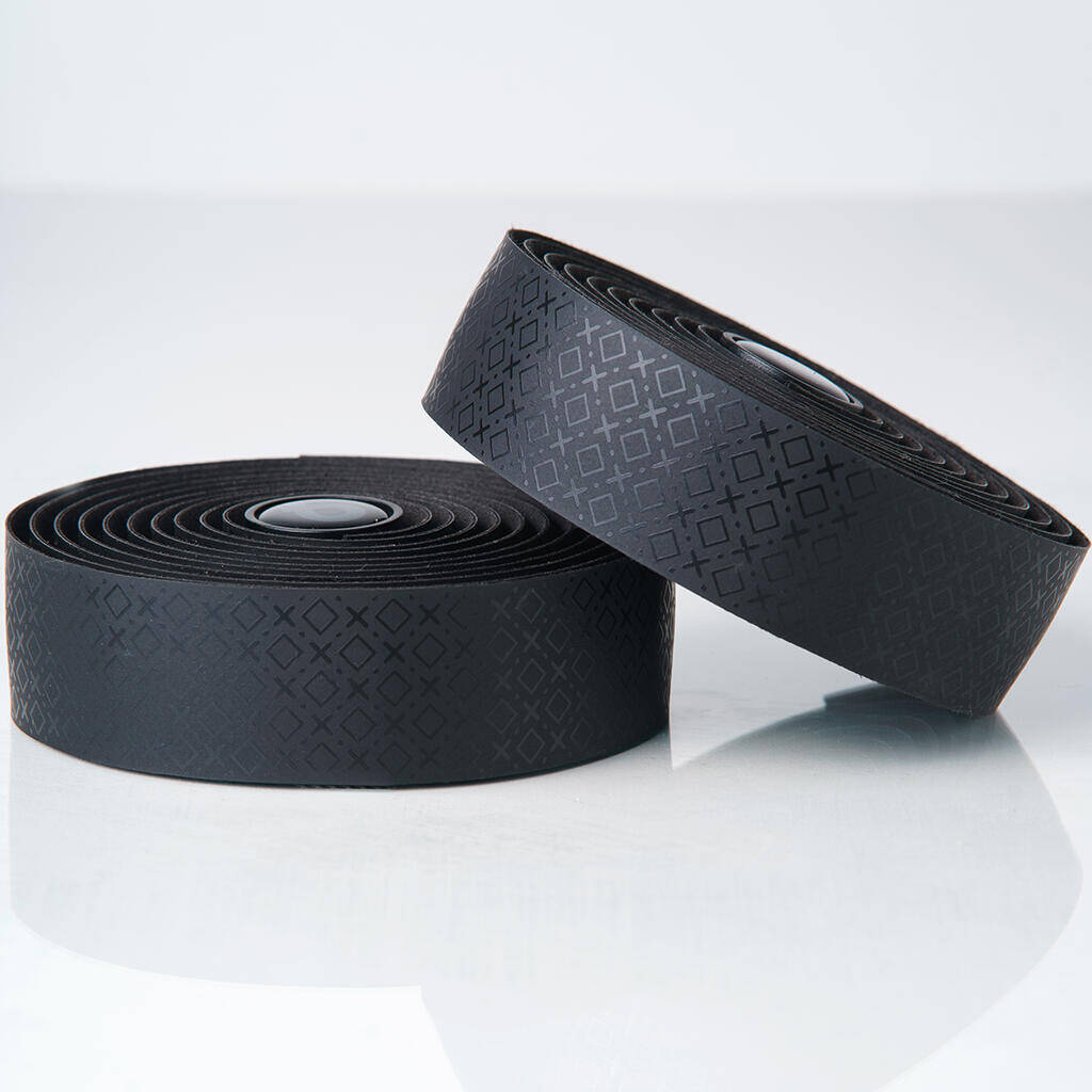 BTP High Performance Gripping Bartape-Plus Square Black -  2