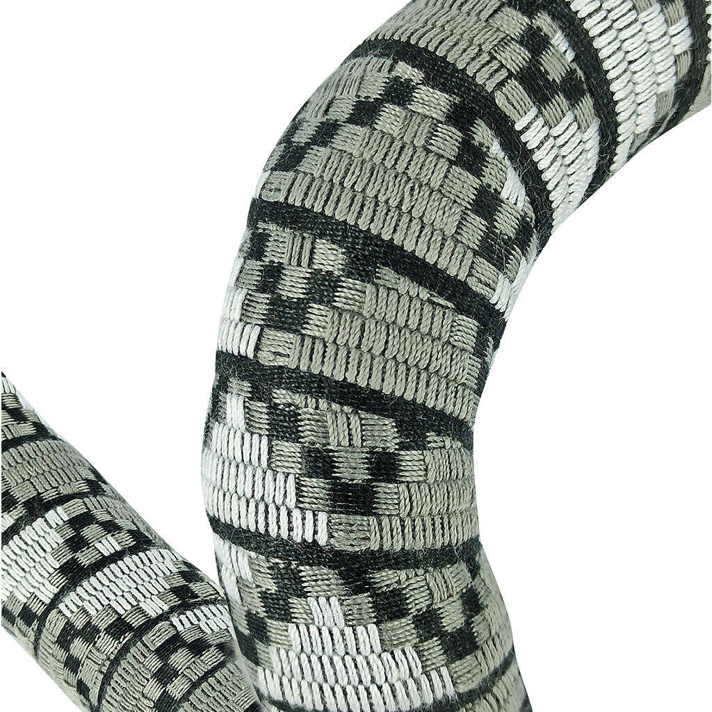 BTP Woven Bartape-Jungle Grey -  4