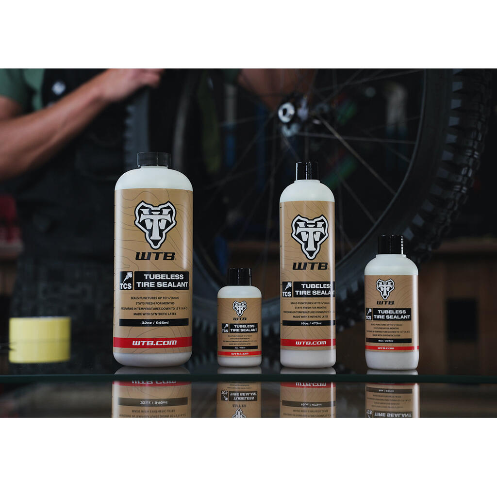WTB TCS Tubeless Tire Sealant (16oz/473ml)