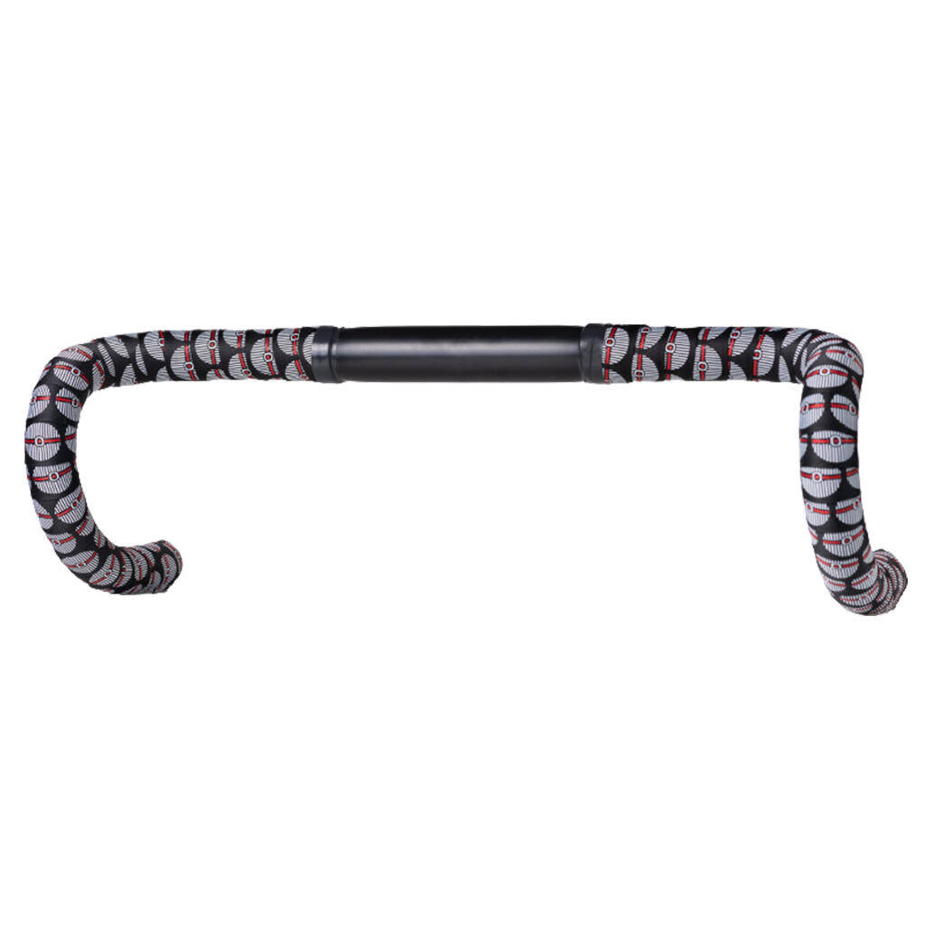 BTP Woven Bartape-Coin White -  4