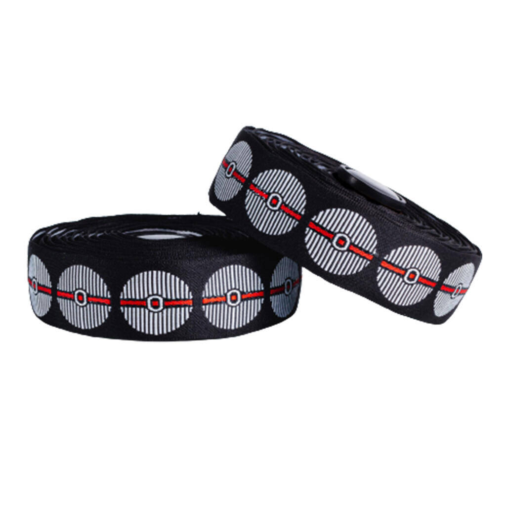 BTP Woven Bartape-Coin White -  3