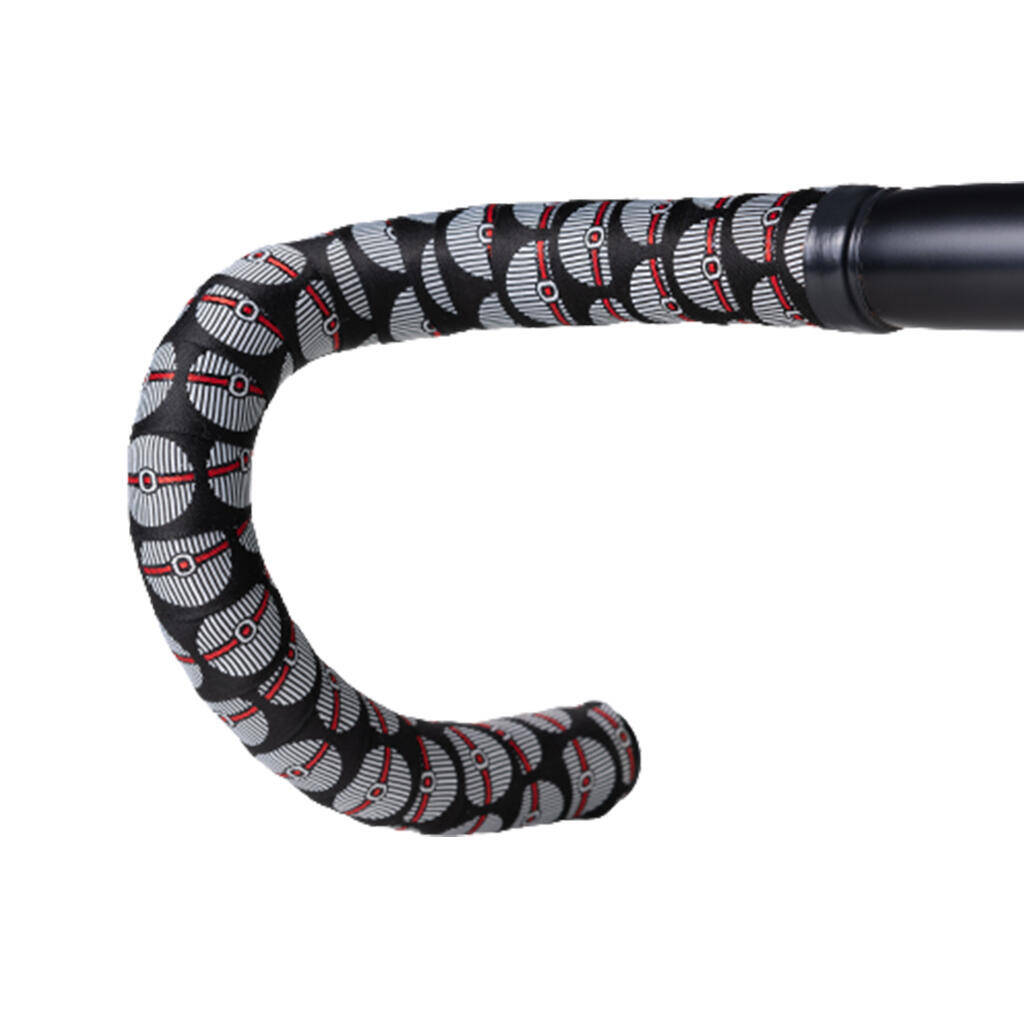 BTP Woven Bartape-Coin White -  1