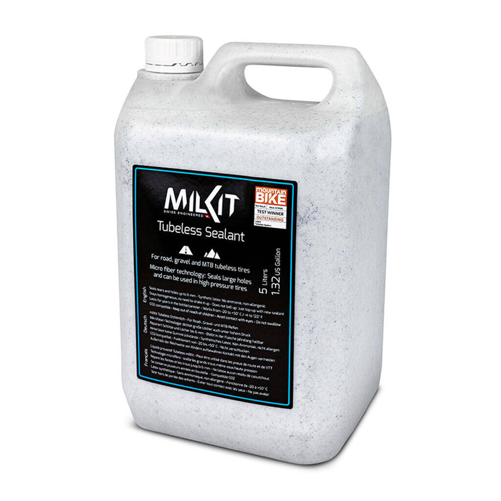 Milkit Tubeless Sealant (5 Ltr) -  1