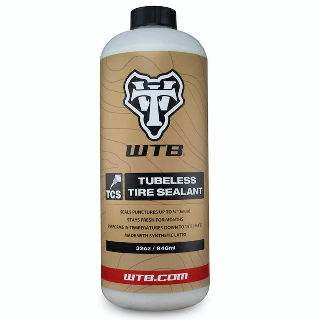 WTB TCS Tubeless Tire Sealant (32oz/946ml) -  1
