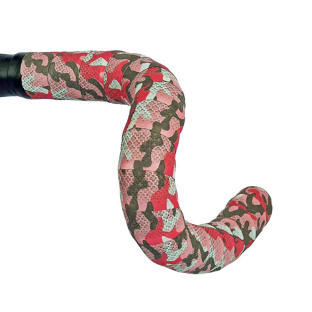 BTP Reflective Bartape-Red/Cross -  1