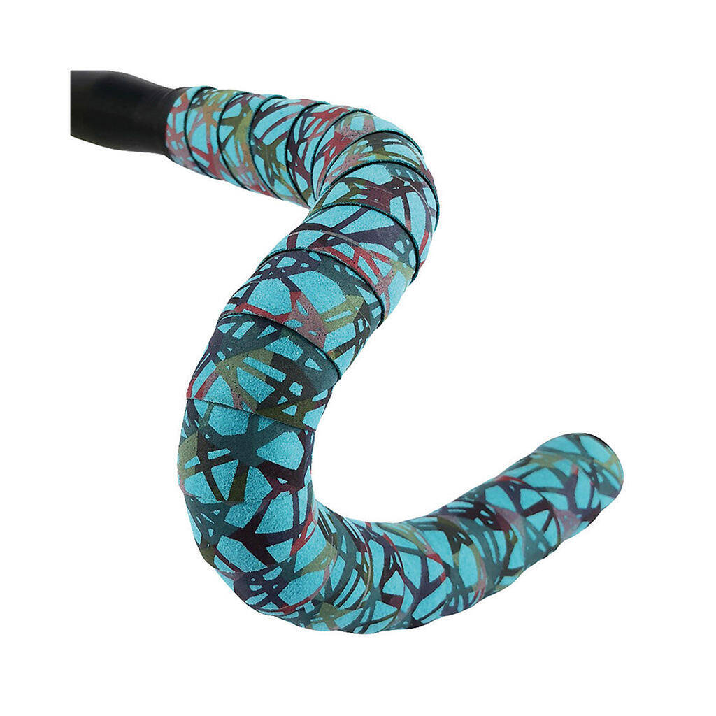BTP Reflective Bartape-Multicolor/Blue -  1