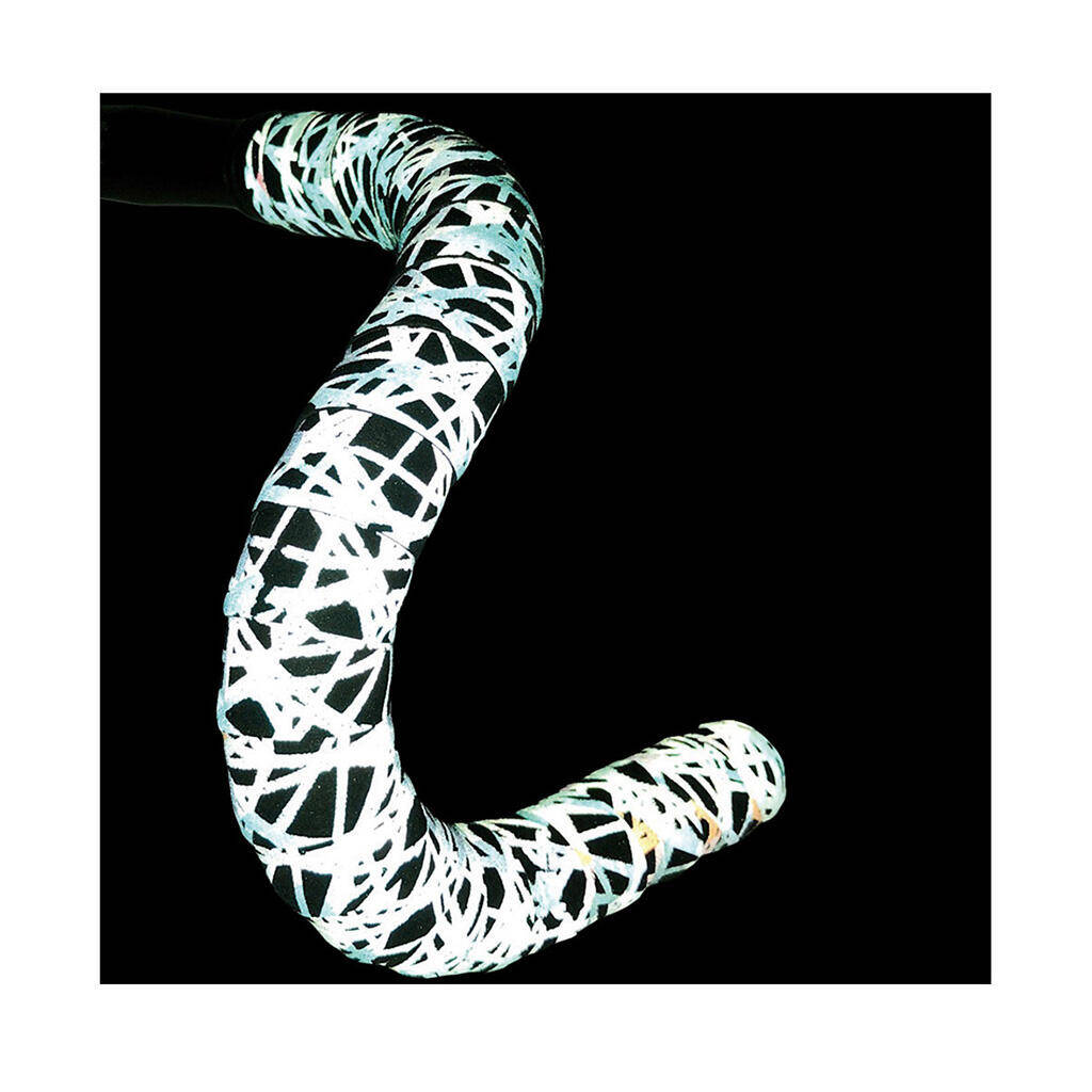 BTP Reflective Bartape-Multicolor/Blue -  2