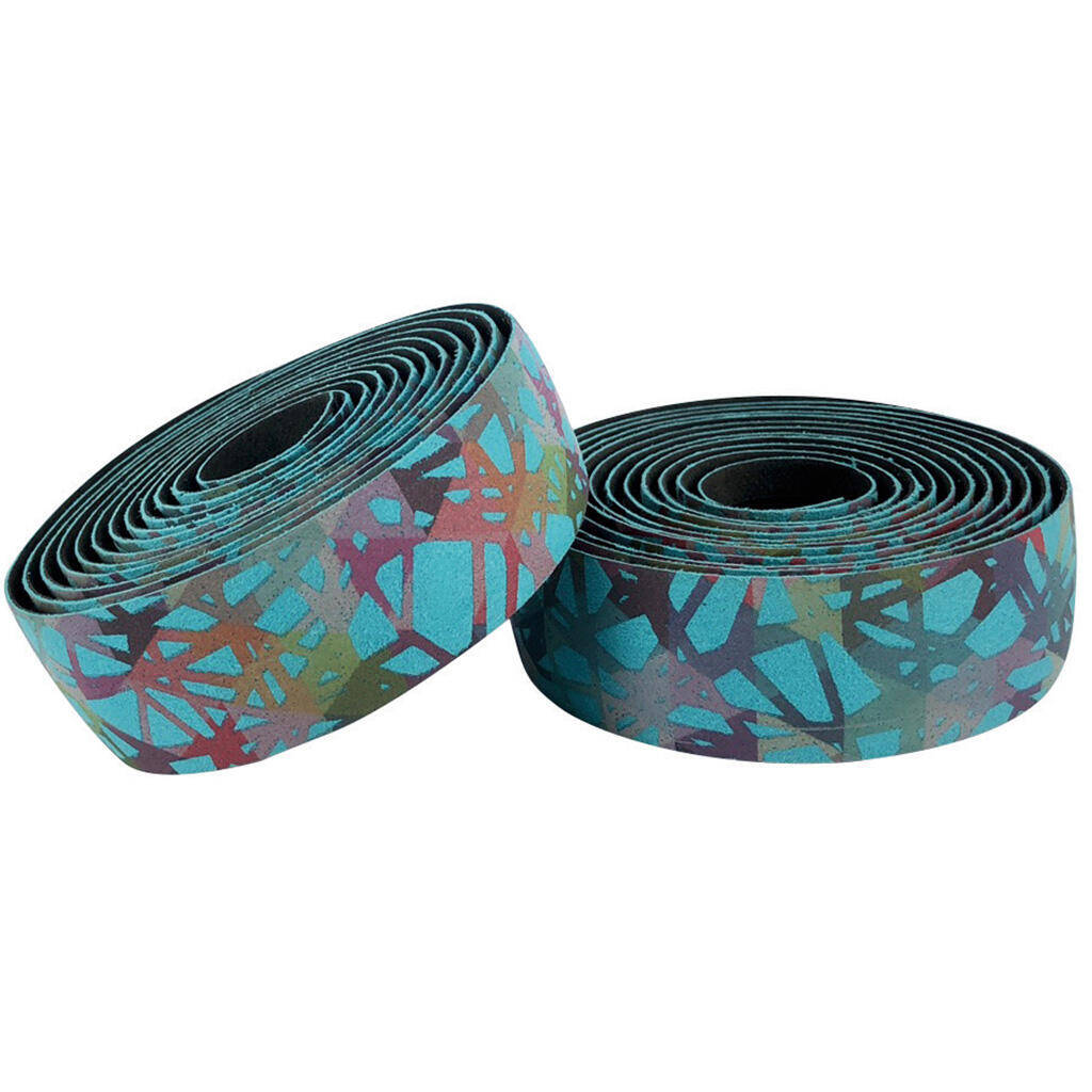 BTP Reflective Bartape-Multicolor/Blue -  3