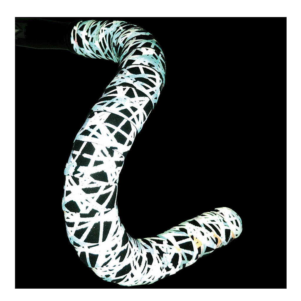 BTP Reflective Bartape-Multicolor/Light Green -  2
