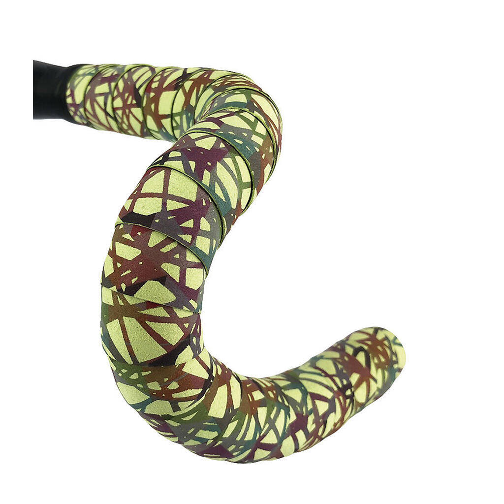 BTP Reflective Bartape-Multicolor/Light Green -  1
