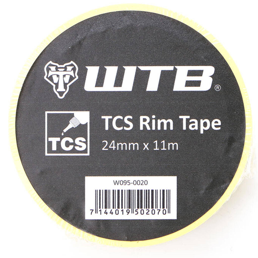 WTB TCS Tubeless Rim Tape (24mm X 11 Mtr)(For 5 Wheels)-i19 -  2