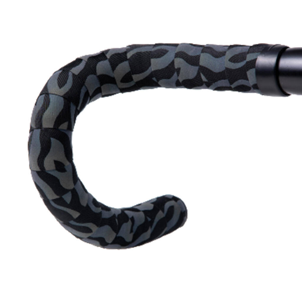BTP Reflective Bartape-Black/Zebra -  1