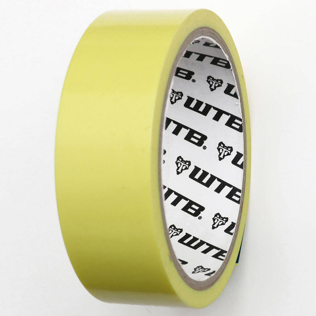 WTB TCS Tubeless Rim Tape (24mm X 11 Mtr)(For 5 Wheels)-i19 -  3