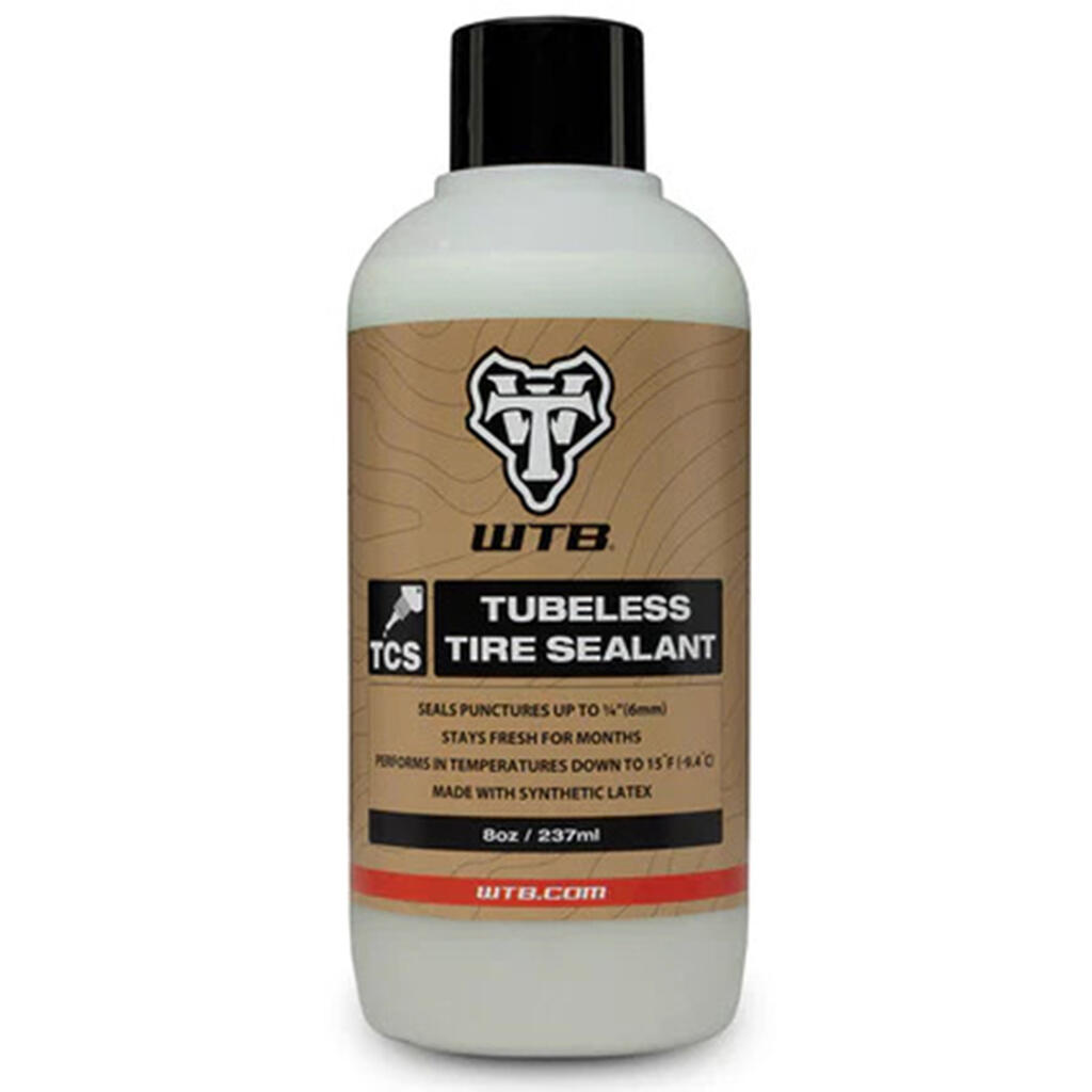 WTB TCS Tubeless Tire Sealant (8oz/236ml)
