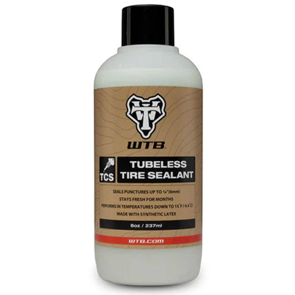 WTB TCS Tubeless Tire Sealant (8oz/236ml) -  1