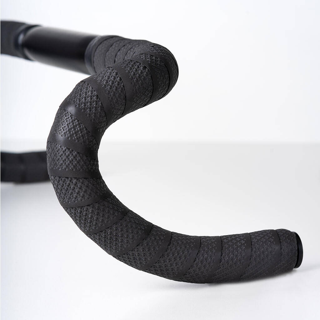 BTP Reflective Bartape-Black/Cross -  5