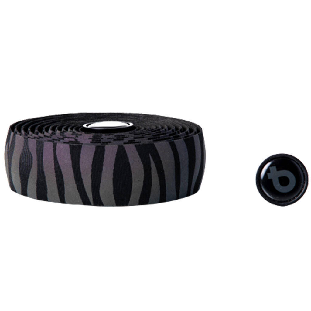 BTP Reflective Bartape-Black/Zebra -  2