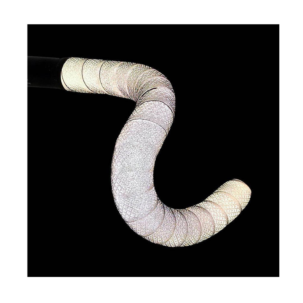 BTP Reflective Bartape-Black/Cross -  1