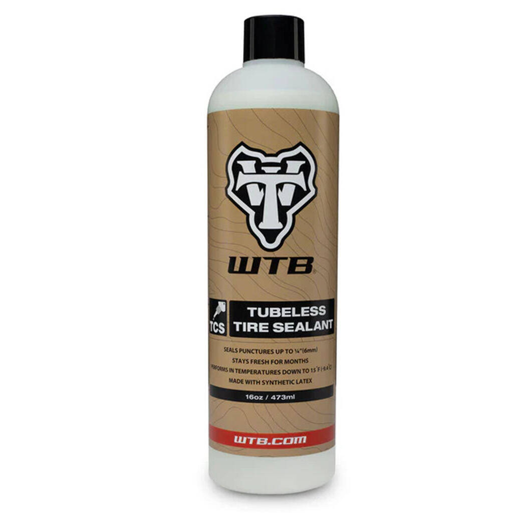 WTB TCS Tubeless Tire Sealant (16oz/473ml) -  1