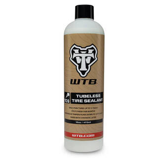 WTB TCS Tubeless Tire Sealant (16oz/473ml)