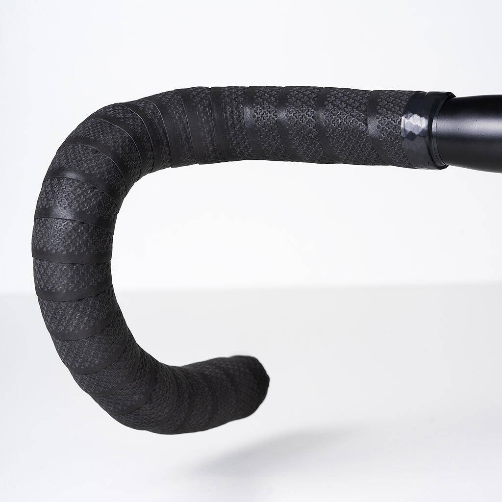 BTP Reflective Bartape-Black/Cross -  2