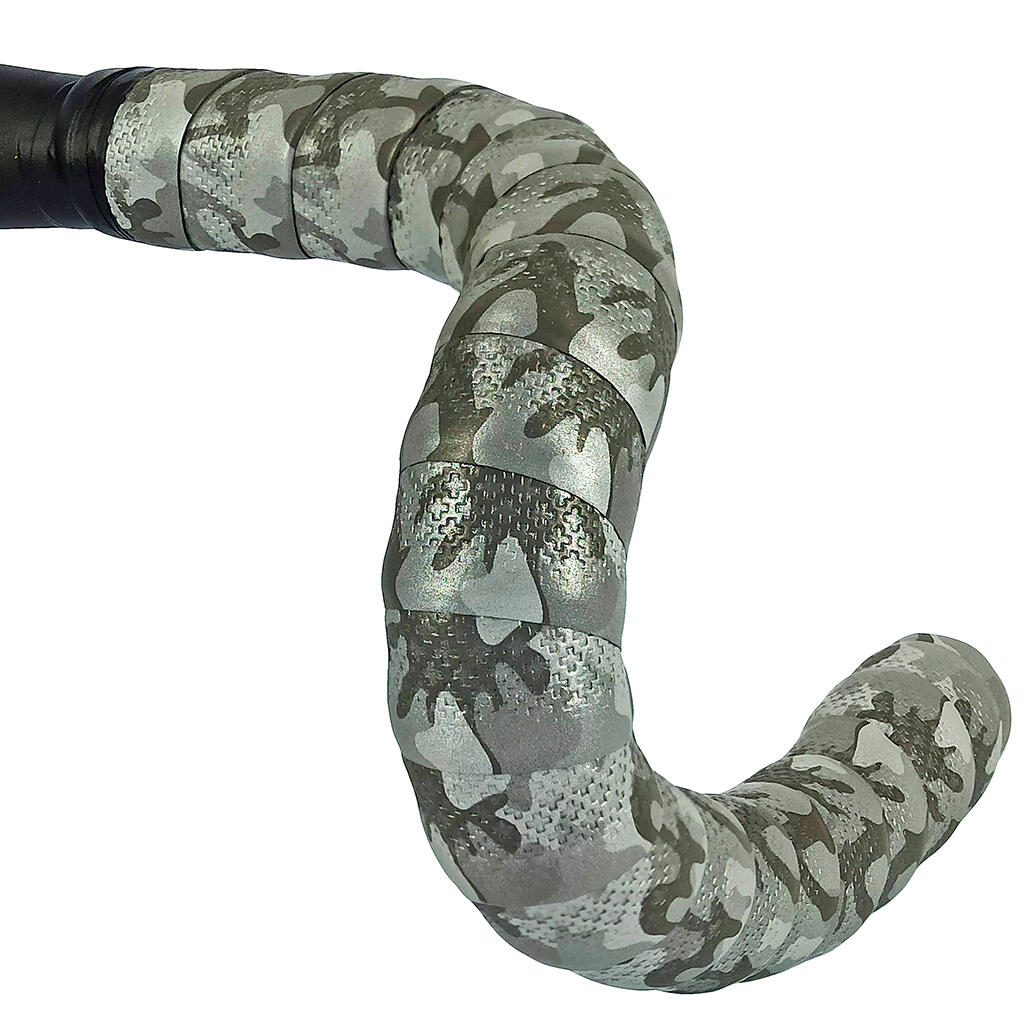 BTP High Performance Reflective Bartape-Camo CRS Grey