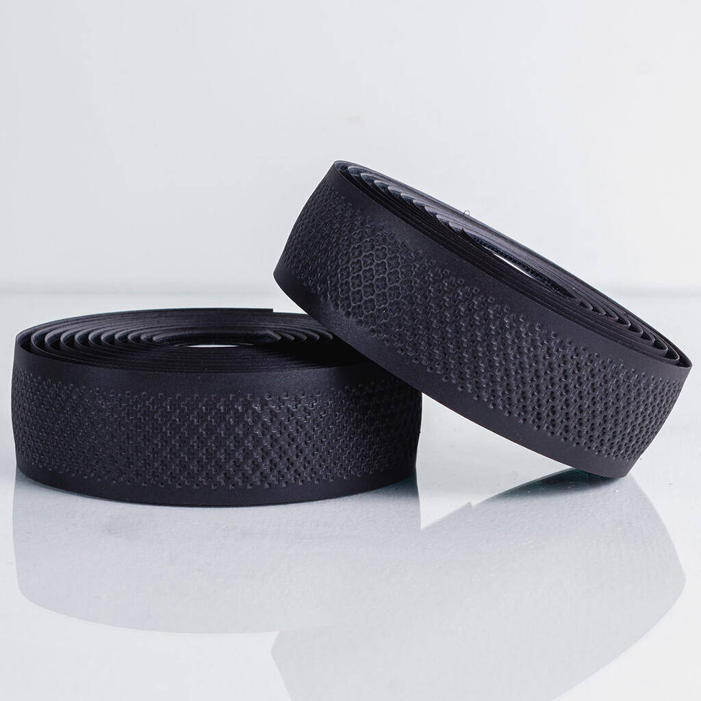 BTP Reflective Bartape-Black/Cross -  3