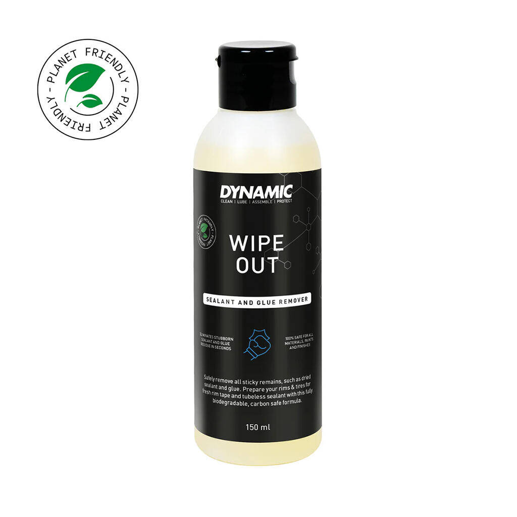 Dynamic Wipe Out Sealant Remover-150ml -  1